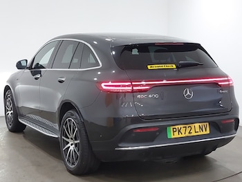 Used Mercedes-Benz EQC 2022 for sale - 79056727: Photo