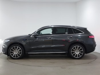 Used Mercedes-Benz EQC 2022 for sale - 79056727: Photo