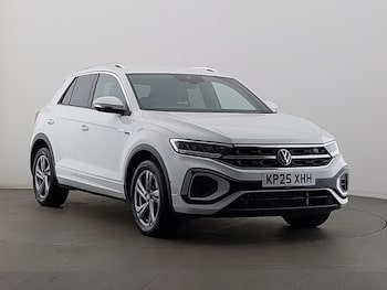 Volkswagen T-Roc feature image