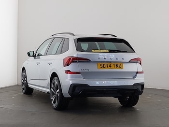Used Skoda Kamiq 2024 for sale - 75828305: Photo