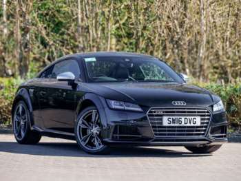 2016 - 2.0T FSI Quattro TTS 2dr S Tronic