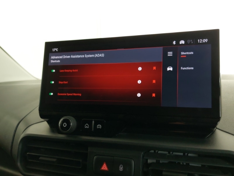 Used Vauxhall Combo 2024 for sale - 77419101: Photo 17