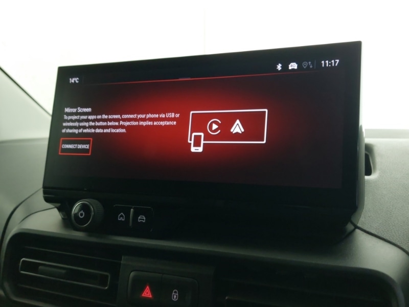 Used Vauxhall Combo 2024 for sale - 77495312: Photo 17