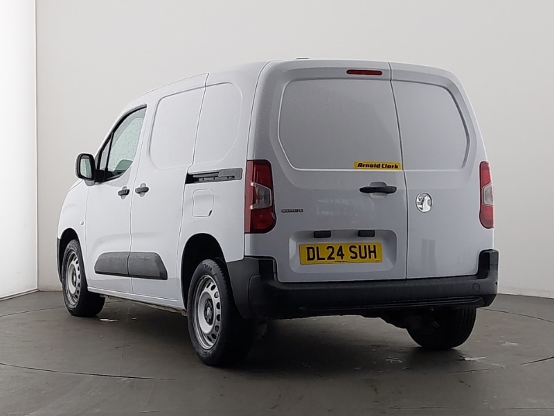Used Vauxhall Combo 2024 for sale - 77495312: Photo 3