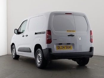Used Vauxhall Combo 2024 for sale - 77495312: Photo