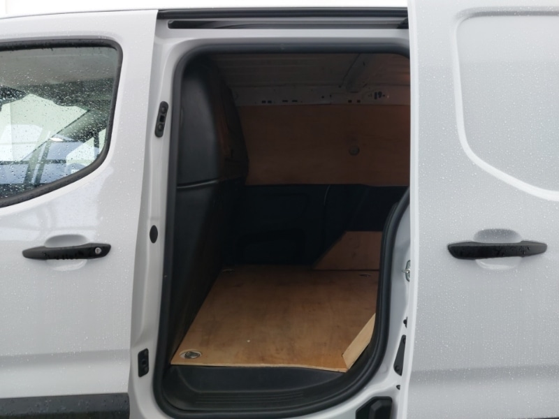 Used Vauxhall Combo 2024 for sale - 77495312: Photo 6