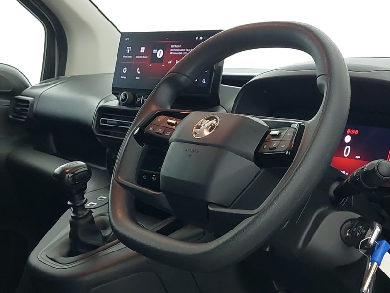 Used Vauxhall Combo 2024 for sale - 77495312: Photo 7