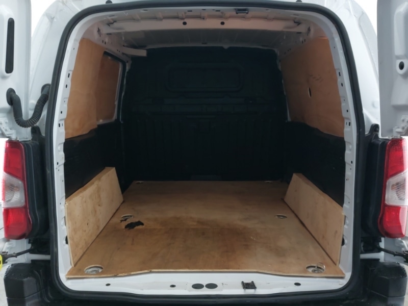 Used Vauxhall Combo 2024 for sale - 77495312: Photo 8