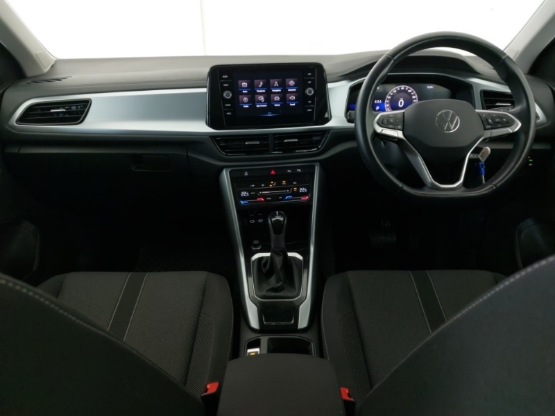 Used Volkswagen T-Roc 2022 for sale - 77366317: Photo 2