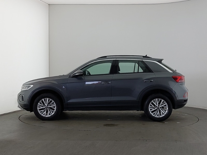 Used Volkswagen T-Roc 2022 for sale - 77366317: Photo 4
