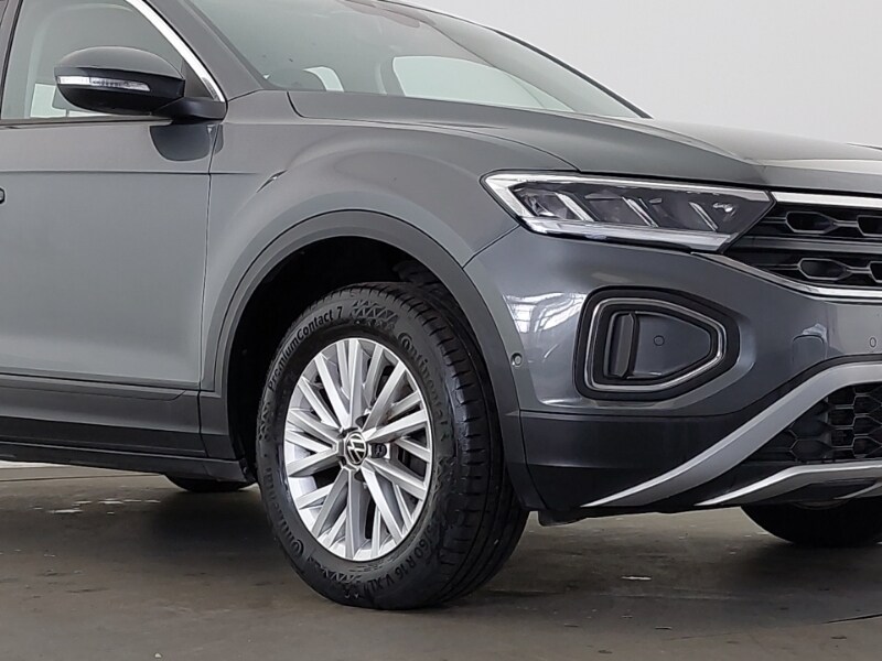 Used Volkswagen T-Roc 2022 for sale - 77366317: Photo 9