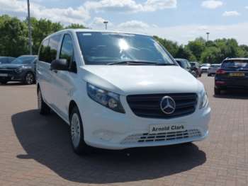 Used Mercedes-Benz Vito 2022 for sale - 74983263: Photo