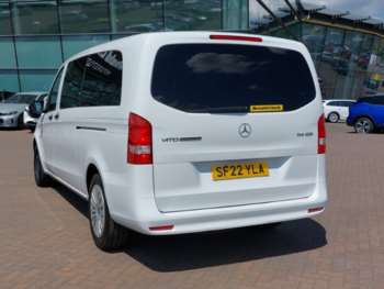 Used Mercedes-Benz Vito 2022 for sale - 74983263: Photo