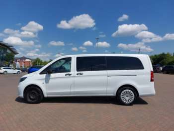 Used Mercedes-Benz Vito 2022 for sale - 74983263: Photo