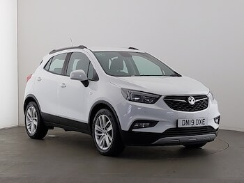 Vauxhall Mokka X feature image
