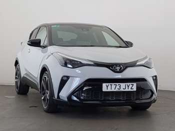 2023 - 2.0 Hybrid GR Sport 5dr CVT