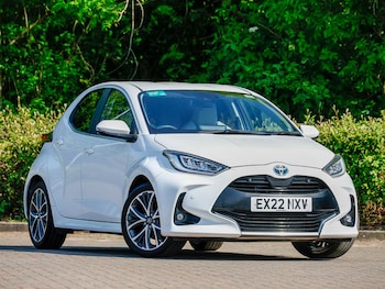 2022 - 1.5 Hybrid Excel 5dr CVT