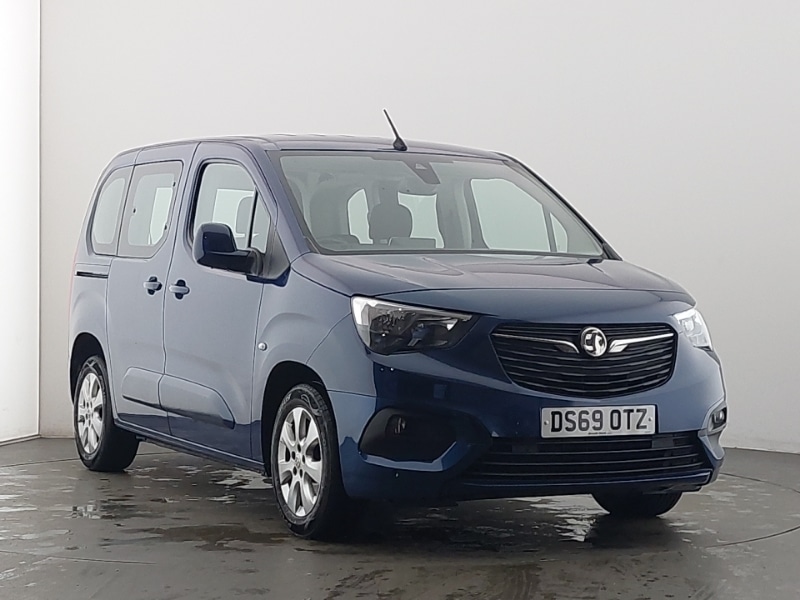 Used Vauxhall Combo Life 2019 for sale - 76498043: Photo 1