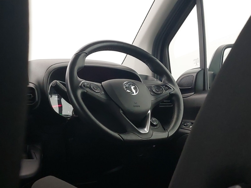 Used Vauxhall Combo Life 2019 for sale - 76498043: Photo 10