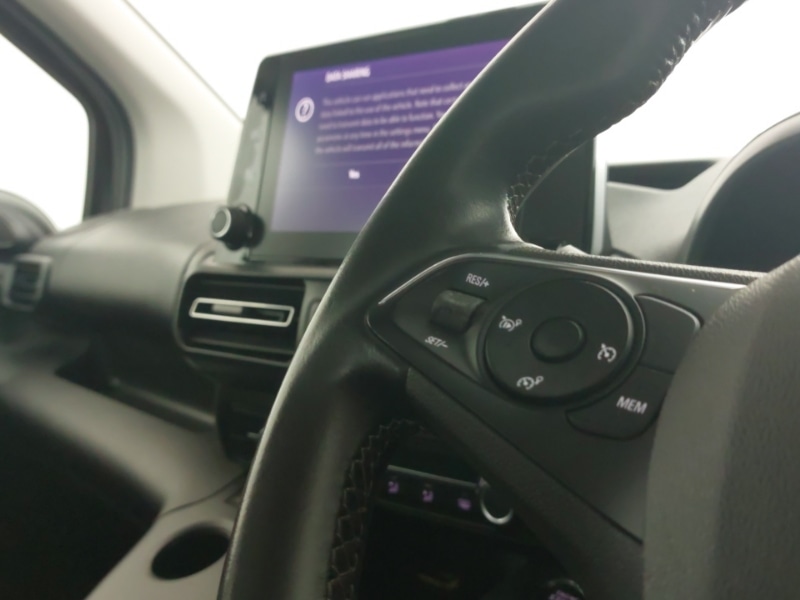 Used Vauxhall Combo Life 2019 for sale - 76498043: Photo 14