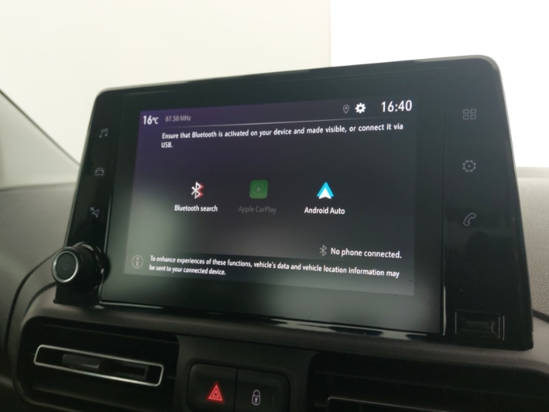 Used Vauxhall Combo Life 2019 for sale - 76498043: Photo 18