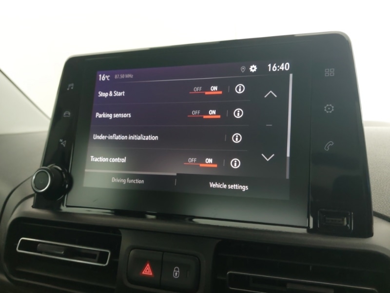 Used Vauxhall Combo Life 2019 for sale - 76498043: Photo 19