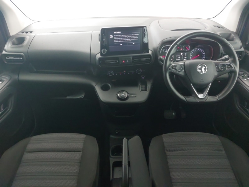 Used Vauxhall Combo Life 2019 for sale - 76498043: Photo 2