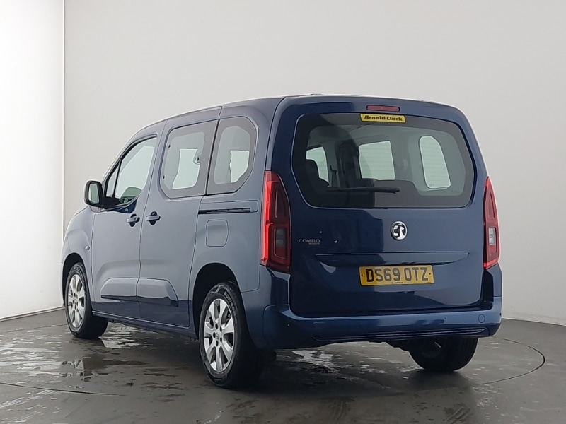 Used Vauxhall Combo Life 2019 for sale - 76498043: Photo 3