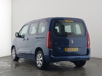 Used Vauxhall Combo Life 2019 for sale - 76498043: Photo