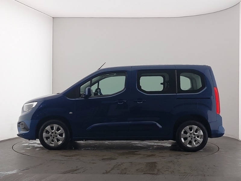 Used Vauxhall Combo Life 2019 for sale - 76498043: Photo 4