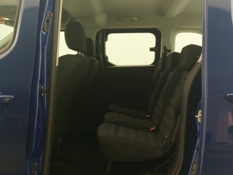 Used Vauxhall Combo Life 2019 for sale - 76498043: Photo 6
