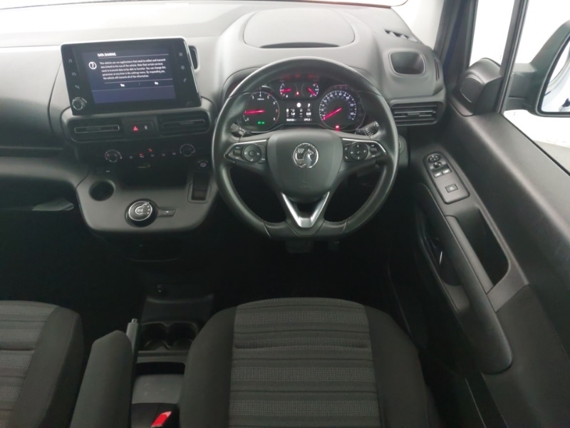 Used Vauxhall Combo Life 2019 for sale - 76498043: Photo 7