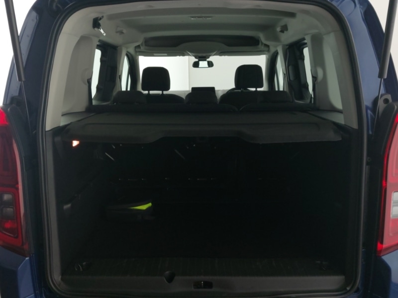 Used Vauxhall Combo Life 2019 for sale - 76498043: Photo 8