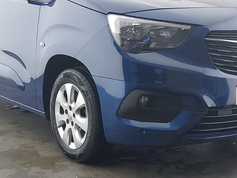 Used Vauxhall Combo Life 2019 for sale - 76498043: Photo 9