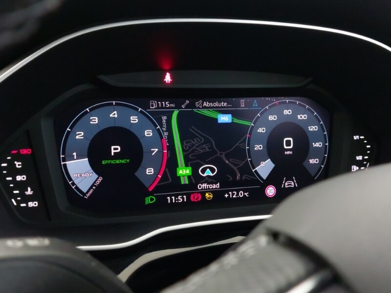 Used Audi Q3 2023 for sale - 77573481: Photo 14