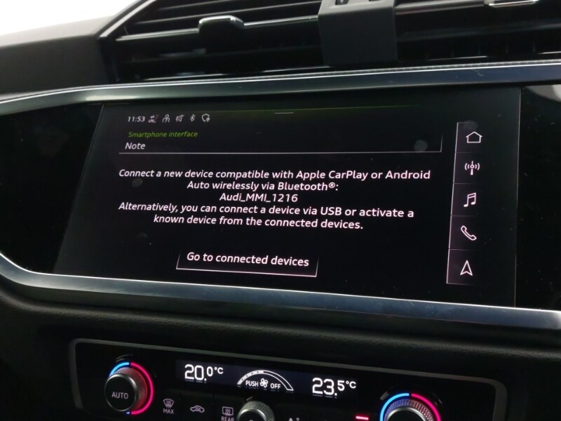 Used Audi Q3 2023 for sale - 77573481: Photo 19