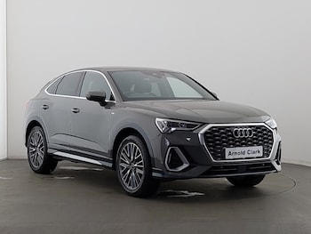 Used Audi Q3 2023 for sale - 77573481: Photo