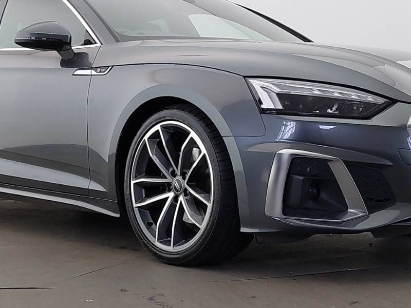 Used Audi A5 2023 for sale - 77596590: Photo 9