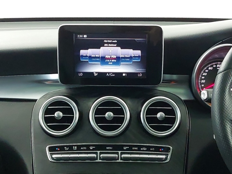 Used Mercedes-Benz GLC 2017 for sale - 76403880: Photo 10