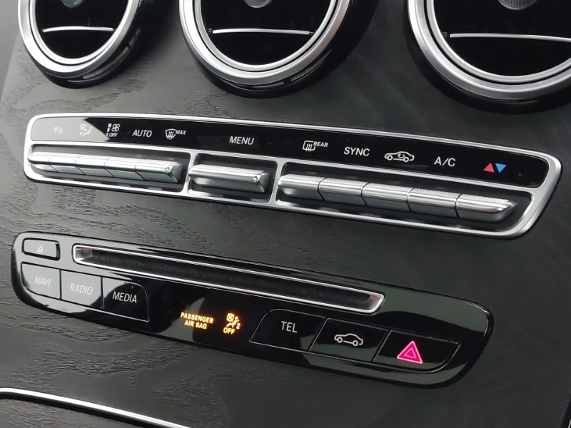 Used Mercedes-Benz GLC 2017 for sale - 76403880: Photo 17