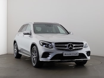2017 - GLC 220d 4Matic AMG Line Premium 5dr 9G-Tronic