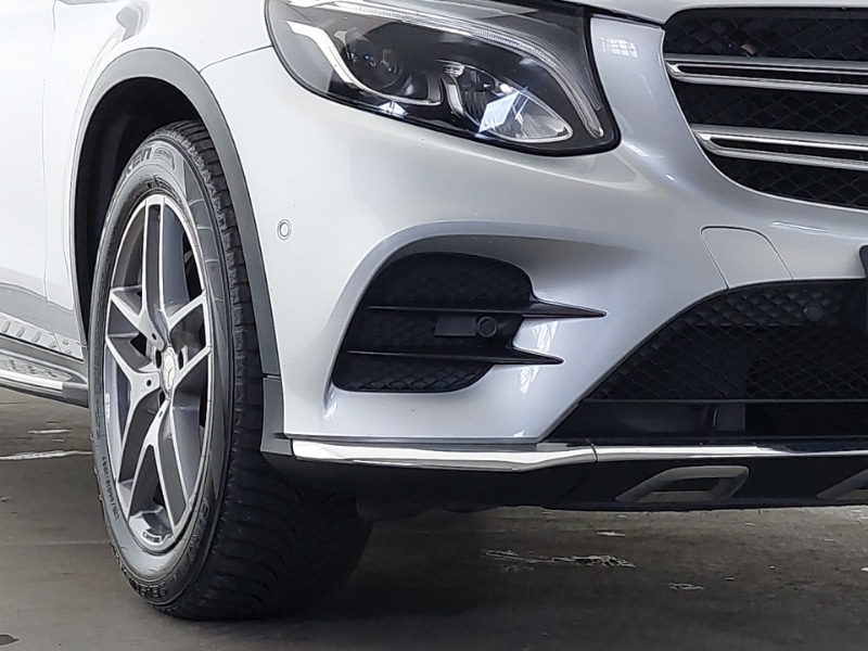 Used Mercedes-Benz GLC 2017 for sale - 76403880: Photo 9