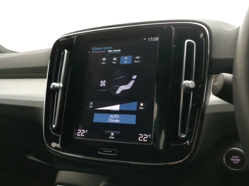 Used Volvo XC40 2022 for sale - 77623271: Photo 17