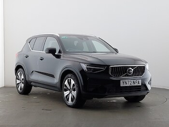 Volvo XC40 feature image