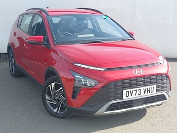 Used Hyundai BAYON 2023 for sale - 78326877: Photo