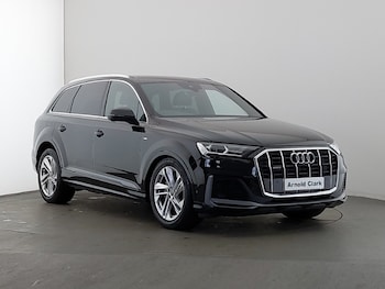 Used Audi Q7 2022 for sale - 79447544: Photo