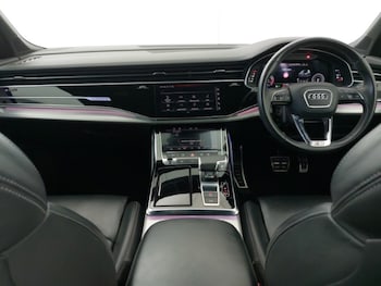 Used Audi Q7 2022 for sale - 79447544: Photo