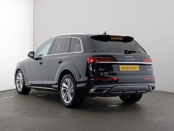 Used Audi Q7 2022 for sale - 79447544: Photo