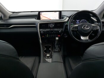 Used Lexus RX 2016 for sale - 78837389: Photo