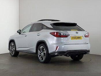 Used Lexus RX 2016 for sale - 78837389: Photo